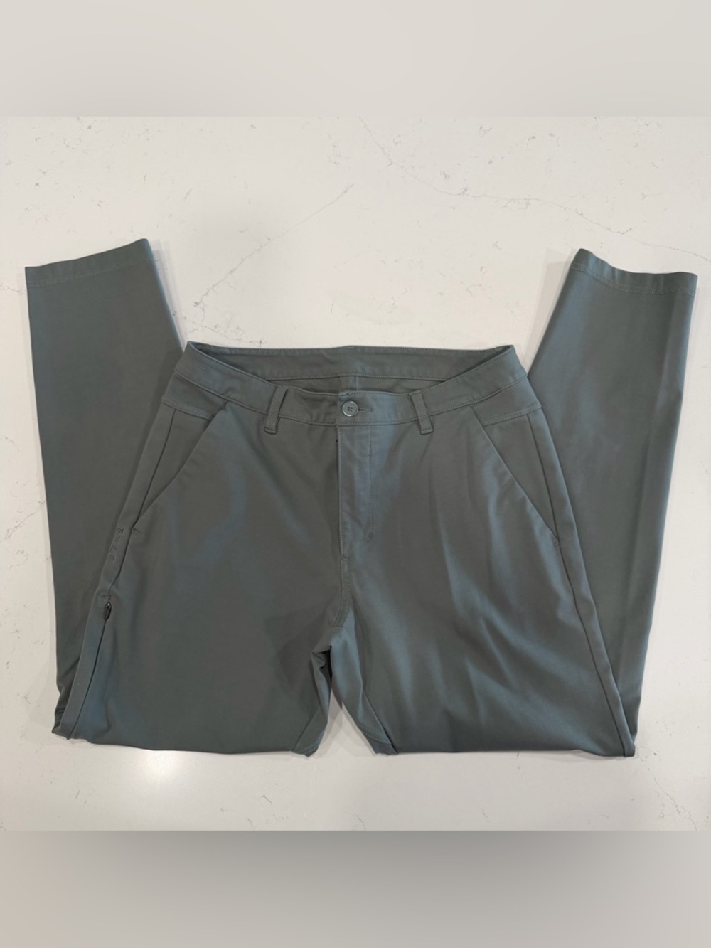 BYLT Basics Men’s Green Everyday Pant 2.0 34